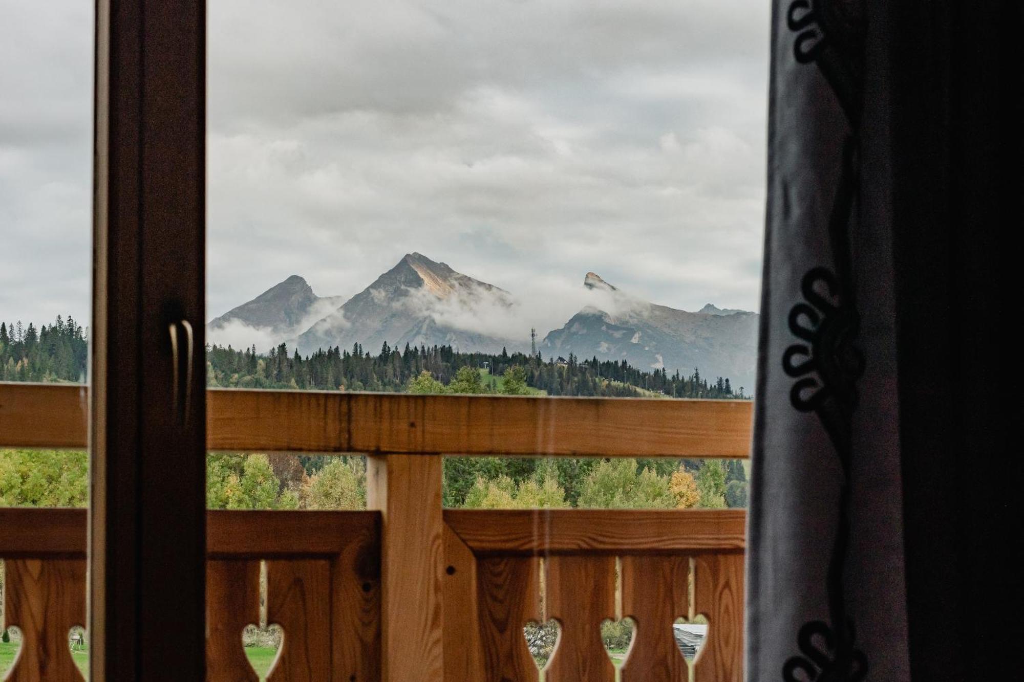 Chalet W Gorach 