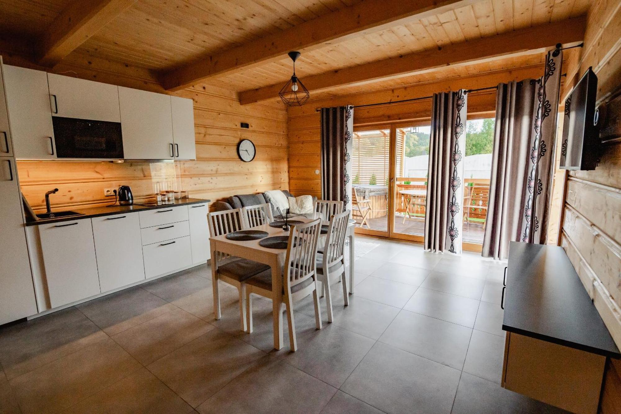 Chalet W Gorach 