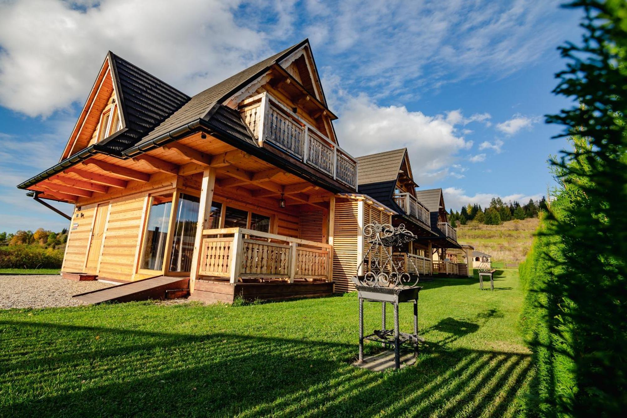 Chalet W Gorach 