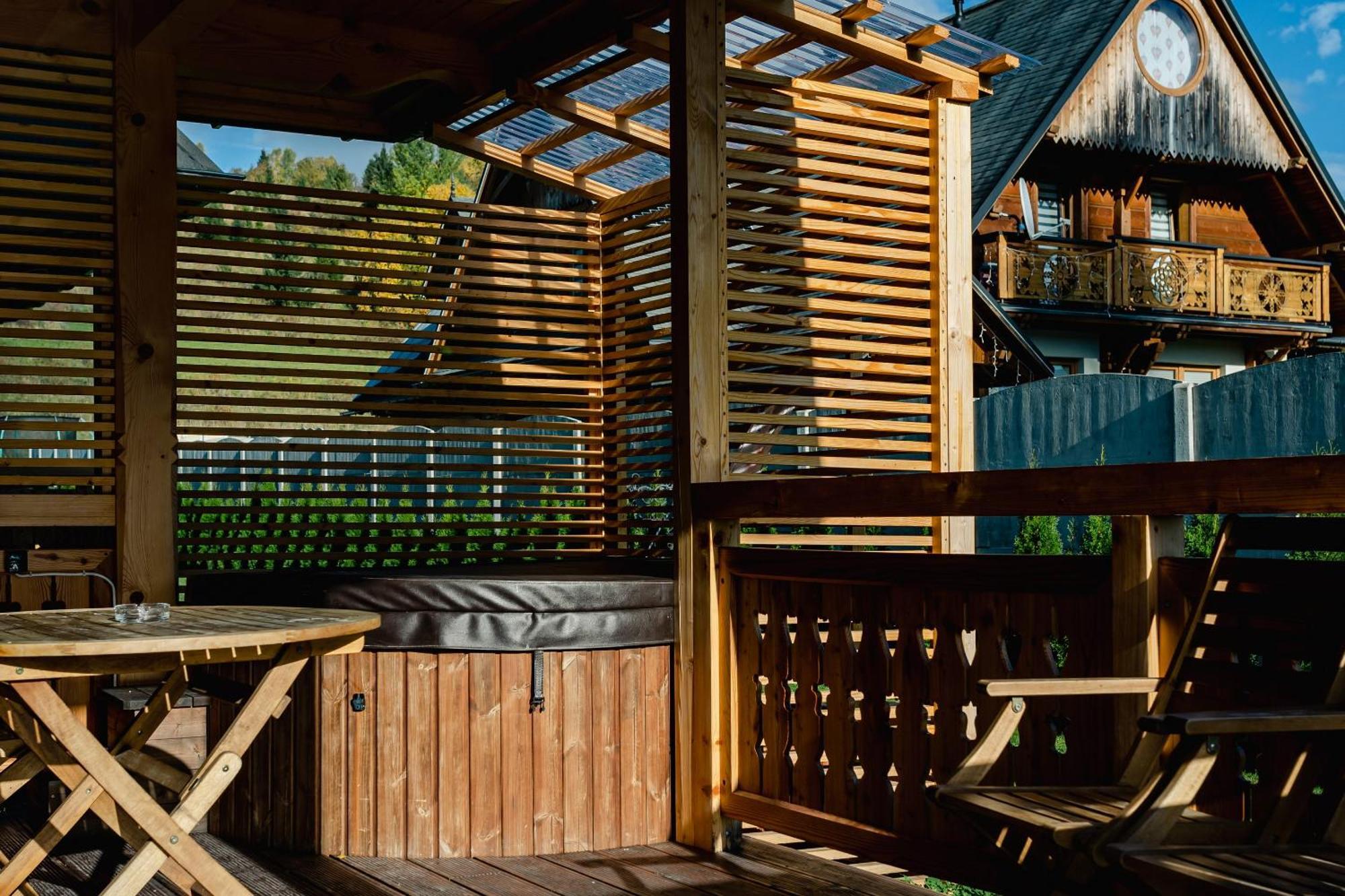Chalet W Gorach 