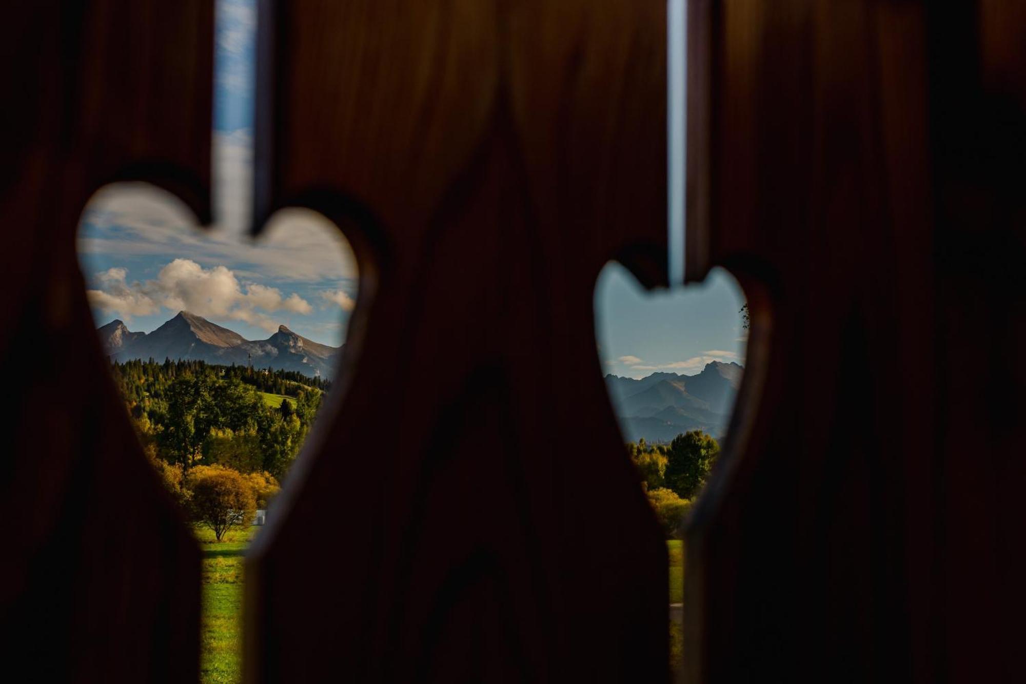 Chalet W Gorach 