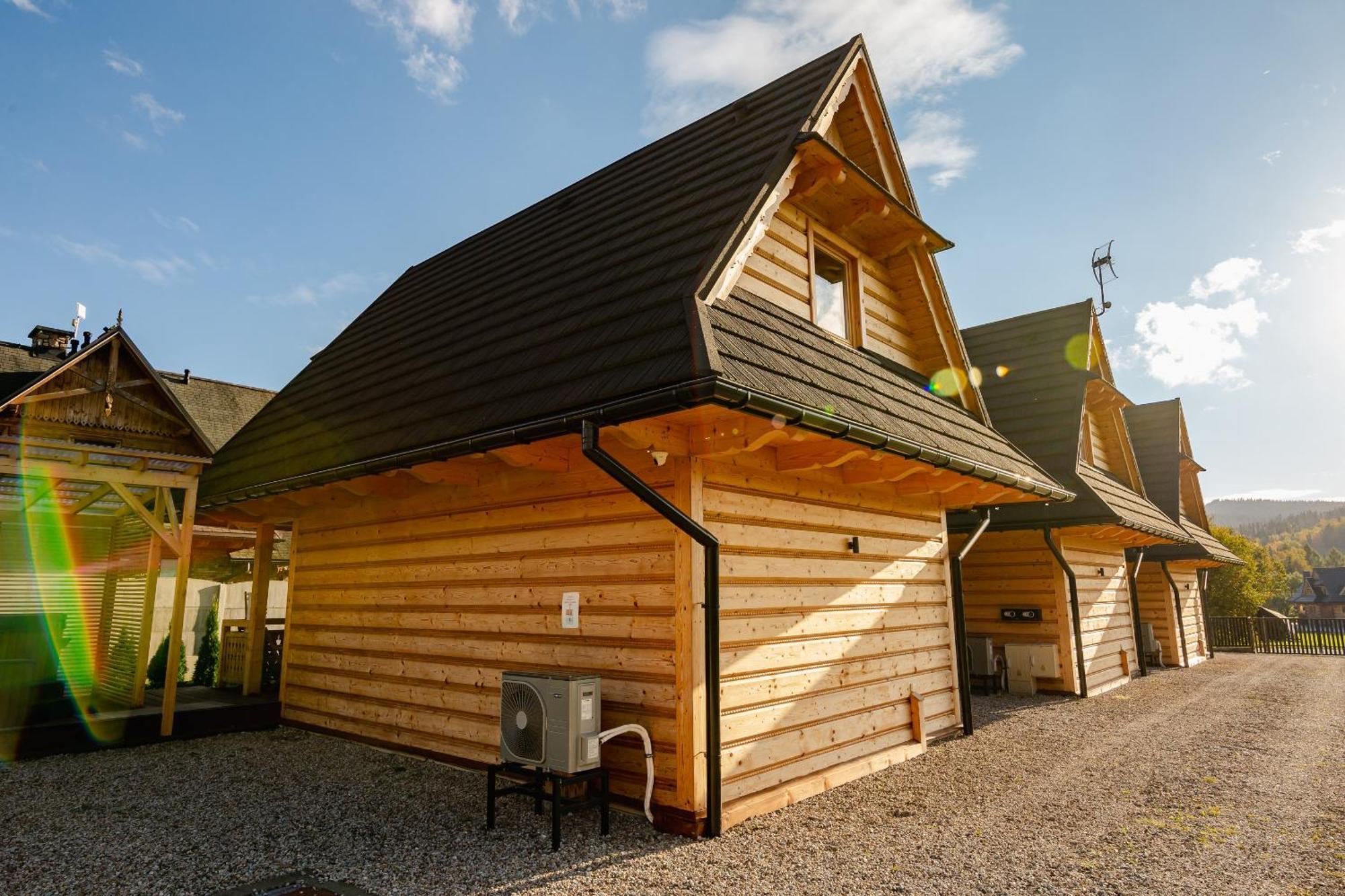 Chalet W Gorach 